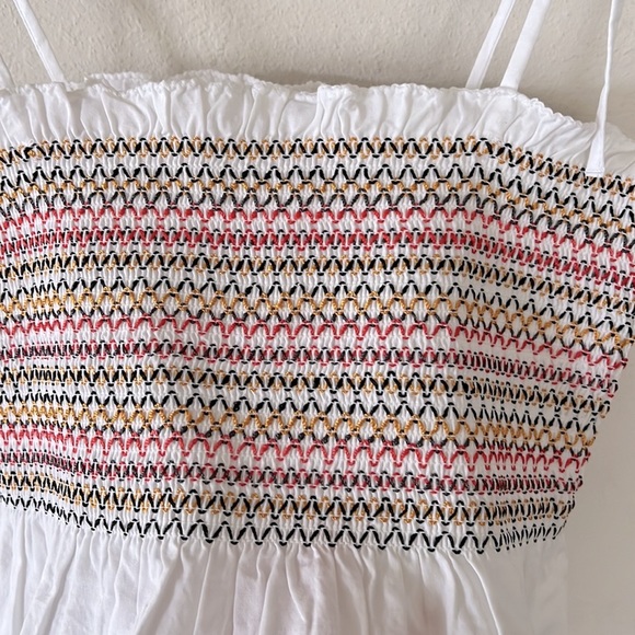 H&M Striped Tie Up Top - Picture 4 of 13